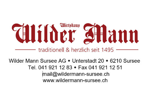 Wilder Mann